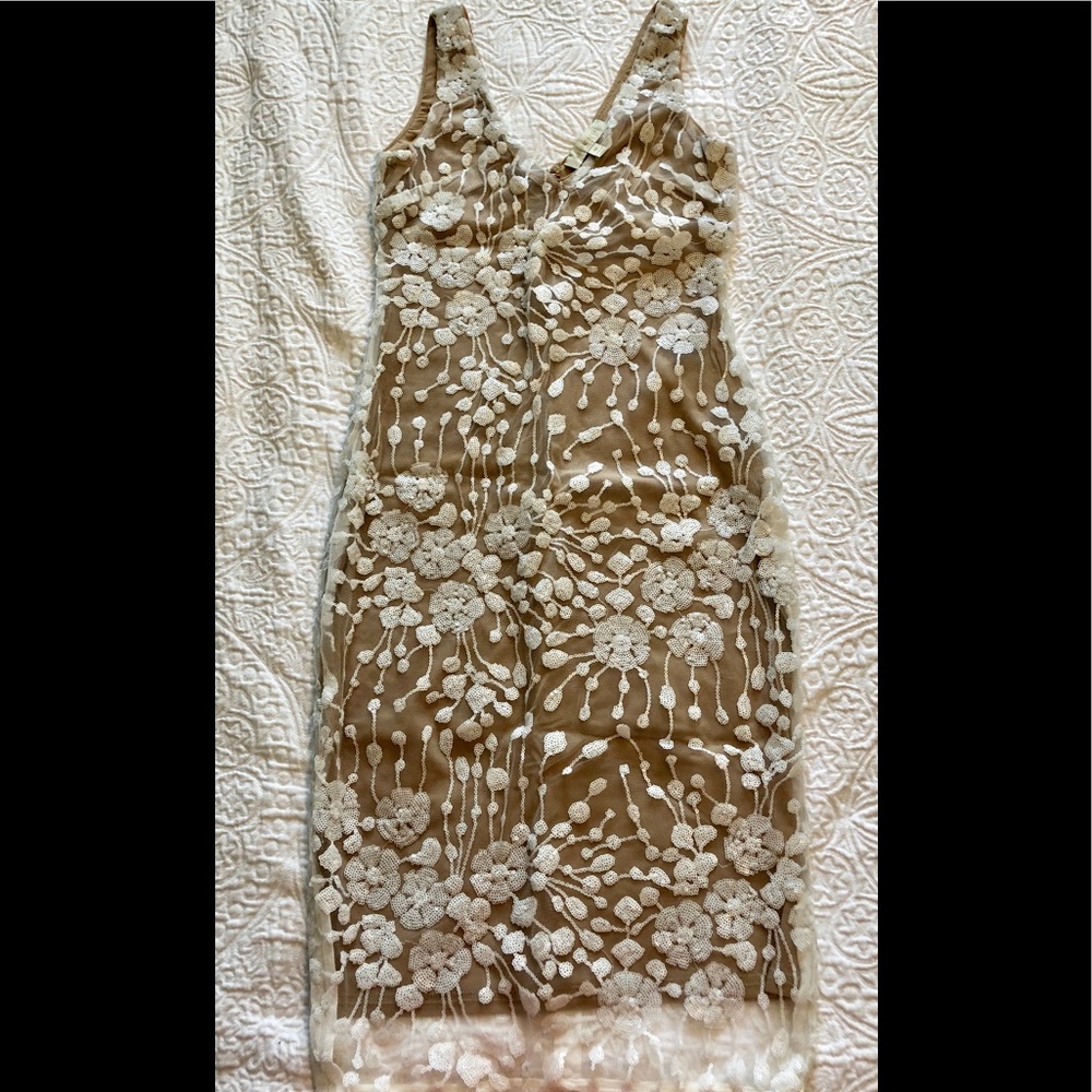 Special occasion dress